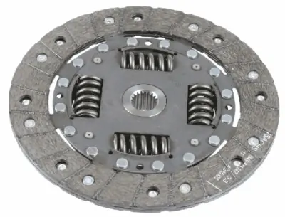 Disco de embrague SACHS 1878 005 583 (Sustituye a 1861 759 035) Precio Reducido